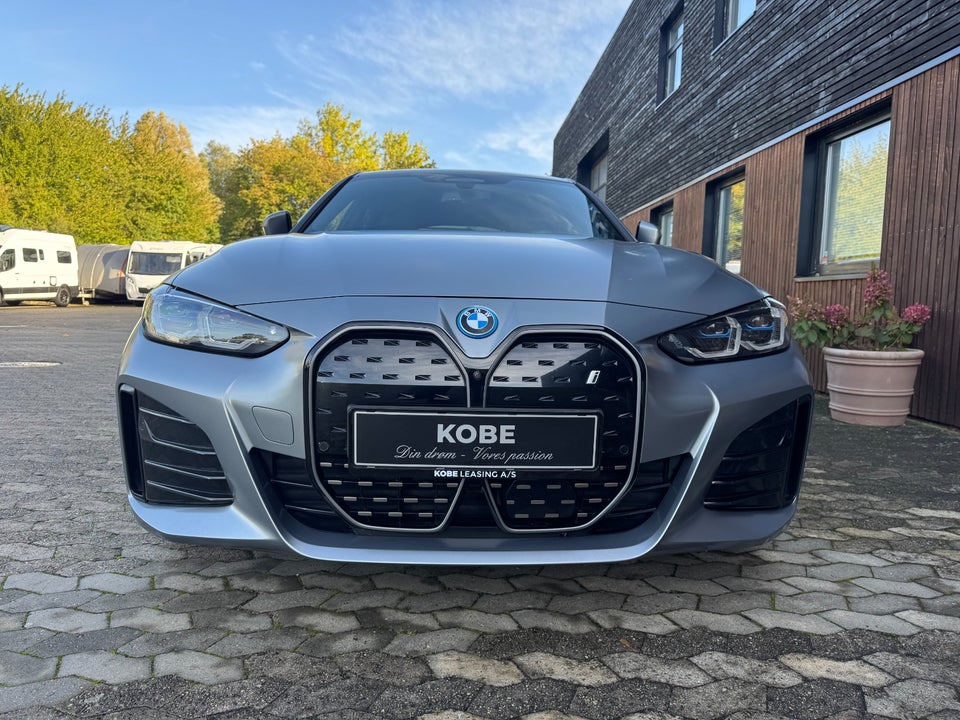 BMW i4 eDrive40 Supercharged M-Sport 5d