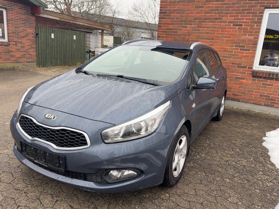 Kia Ceed 1,6 GDi Active SW 5d