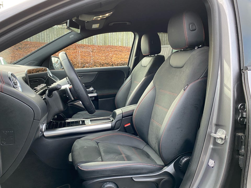 Mercedes EQA250+ AMG Edition 5d