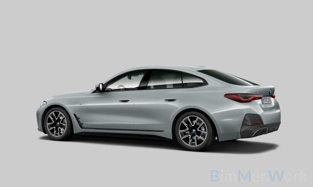 BMW i4 eDrive40 M-Sport 5d