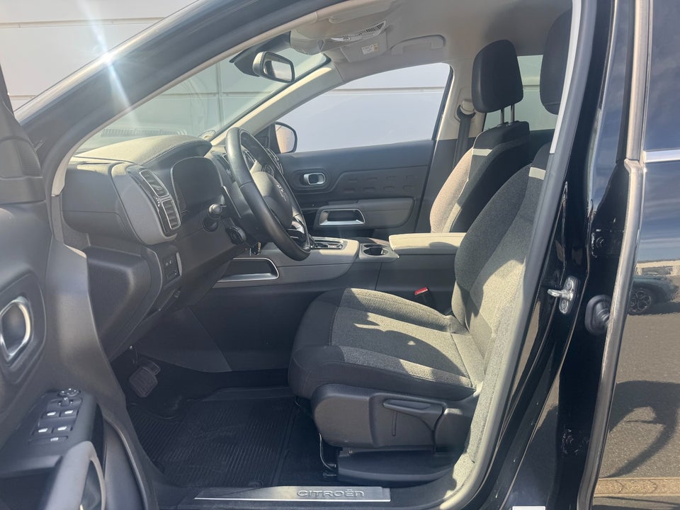 Citroën C5 Aircross 1,5 BlueHDi 130 Cool EAT8 5d