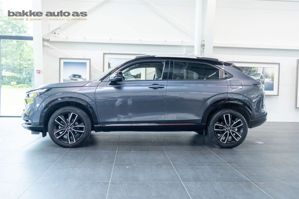 Honda HR-V 1,5 e:HEV Advance Style eCVT 5d