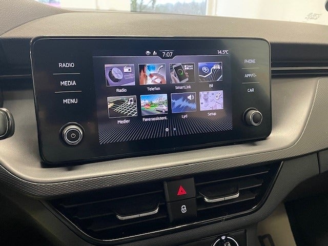 Skoda Kamiq 1,0 TSi 110 Dynamic DSG 5d