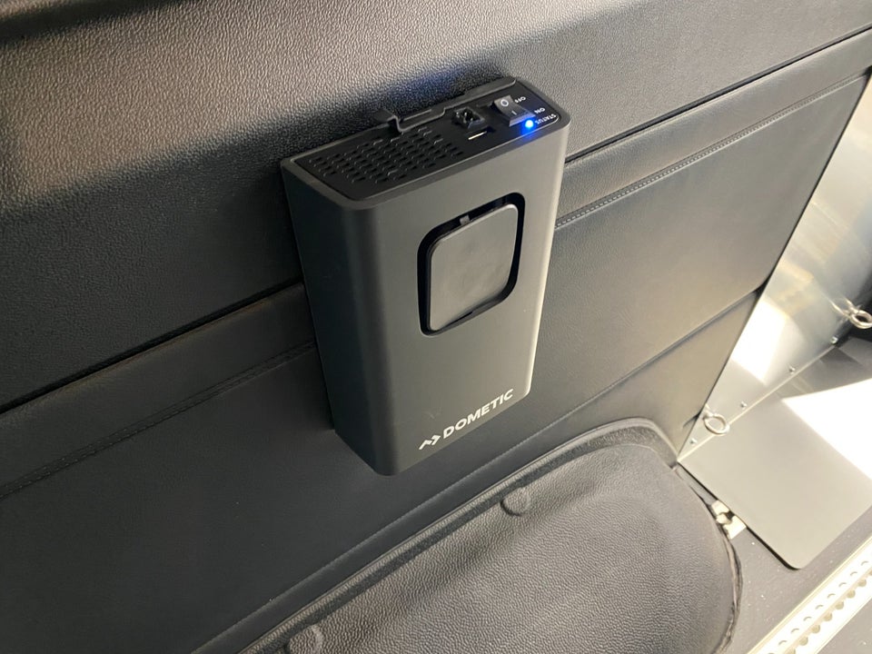 Mercedes Sprinter 317 2,0 CDi A2 Tourer PRO aut. RWD