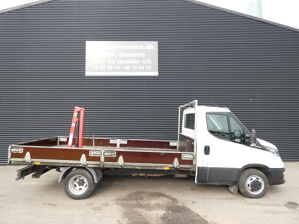 Iveco Daily 3,0 35C18 4100mm Lad AG8