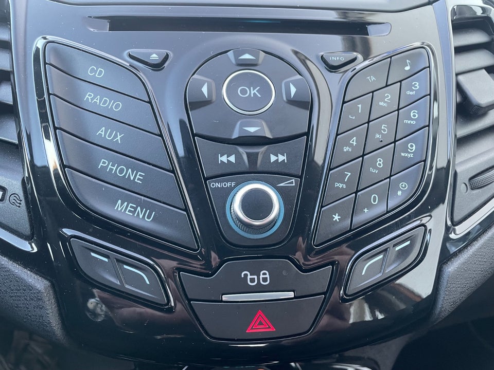 Ford Fiesta 1,0 SCTi 100 Titanium 5d