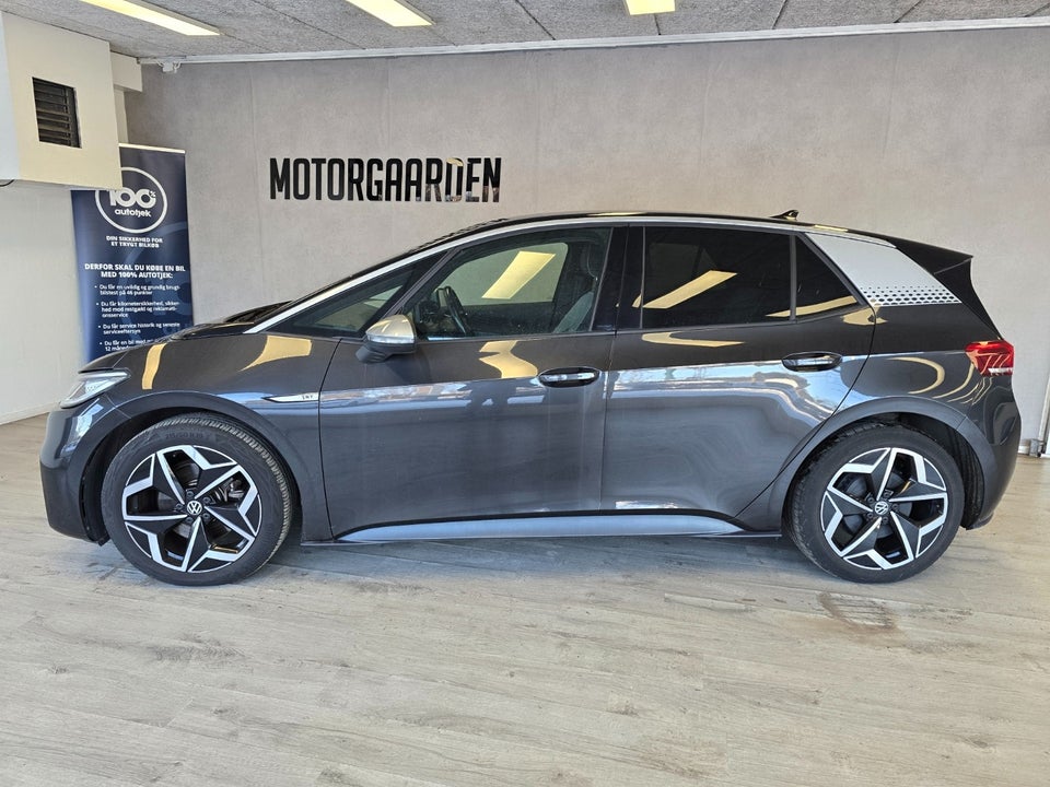 VW ID.3 58 1ST Pro Performance Plus 5d
