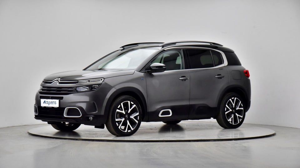 Citroën C5 Aircross 1,6 Hybrid Shine Sport EAT8 5d