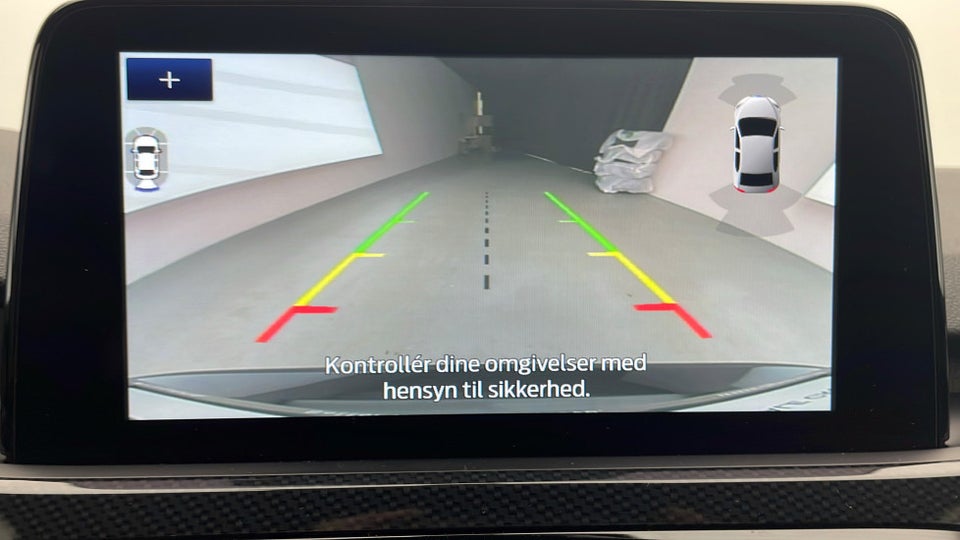 Ford Kuga 2,5 PHEV ST-Line CVT 5d