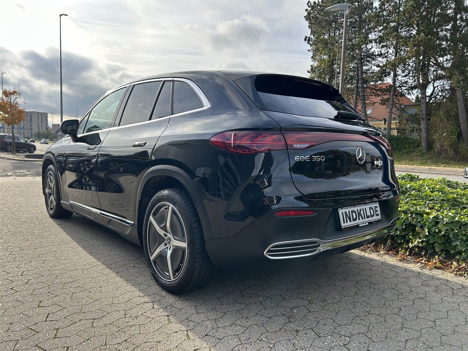 Mercedes EQE350 SUV AMG Advance Plus 4Matic 5d