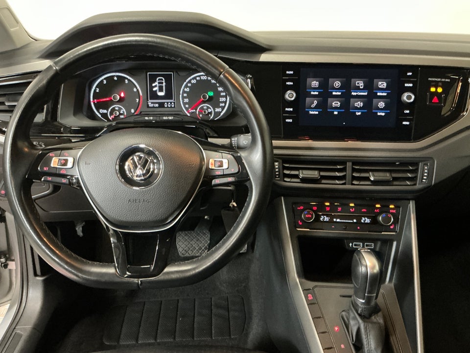 VW Polo 1,0 TSi 95 Comfortline Connect DSG 5d