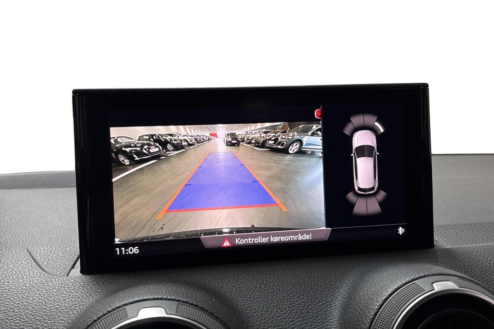 Audi Q2 35 TFSi Prestige S-tr. 5d