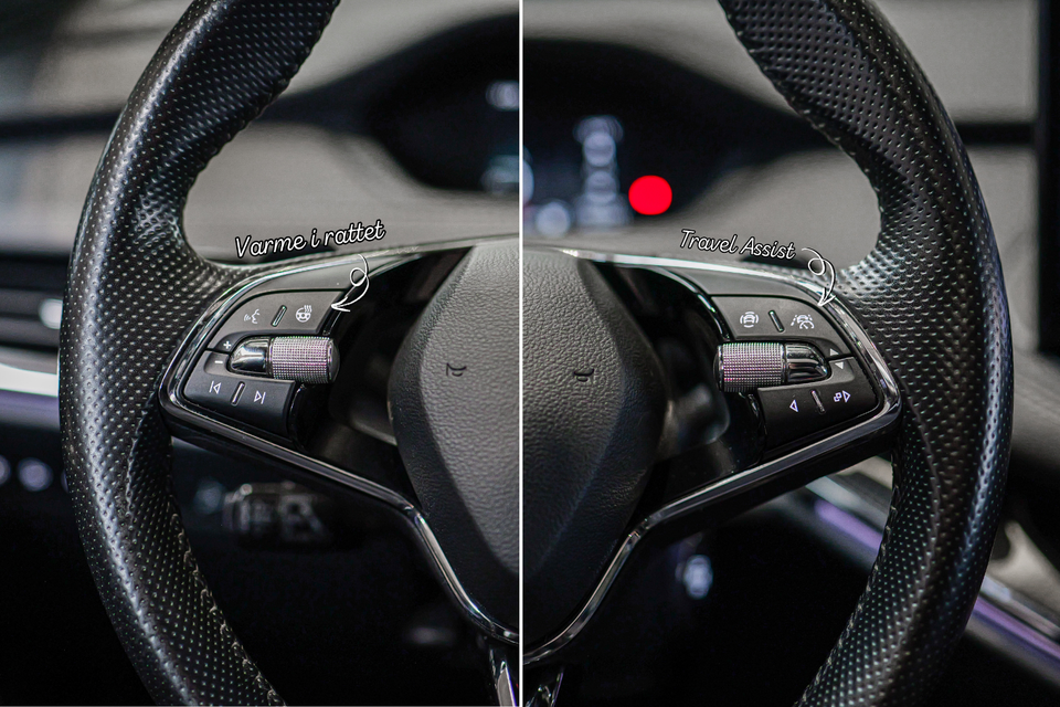 Skoda Enyaq 80 iV Sportline 5d