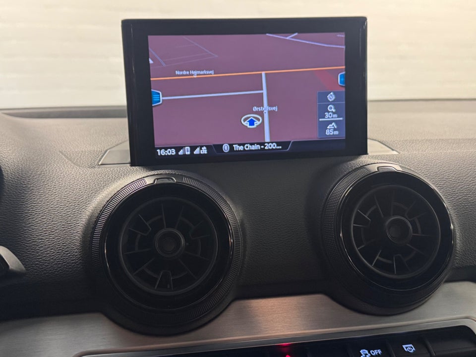 Audi Q2 1,4 TFSi 150 Sport S-tr. 5d