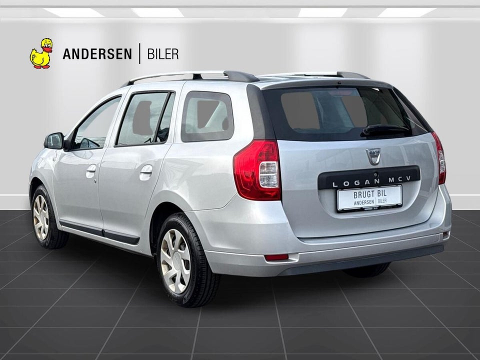 Dacia Logan 0,9 TCe 90 Laureate MCV 5d