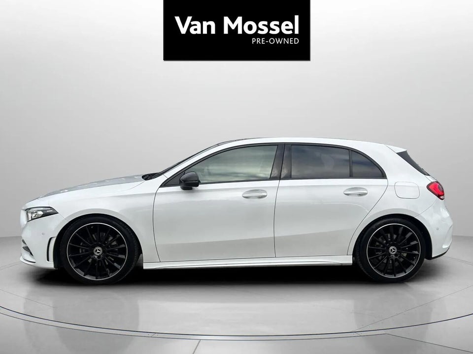 Mercedes A200 1,3 Advantage AMG aut. 5d