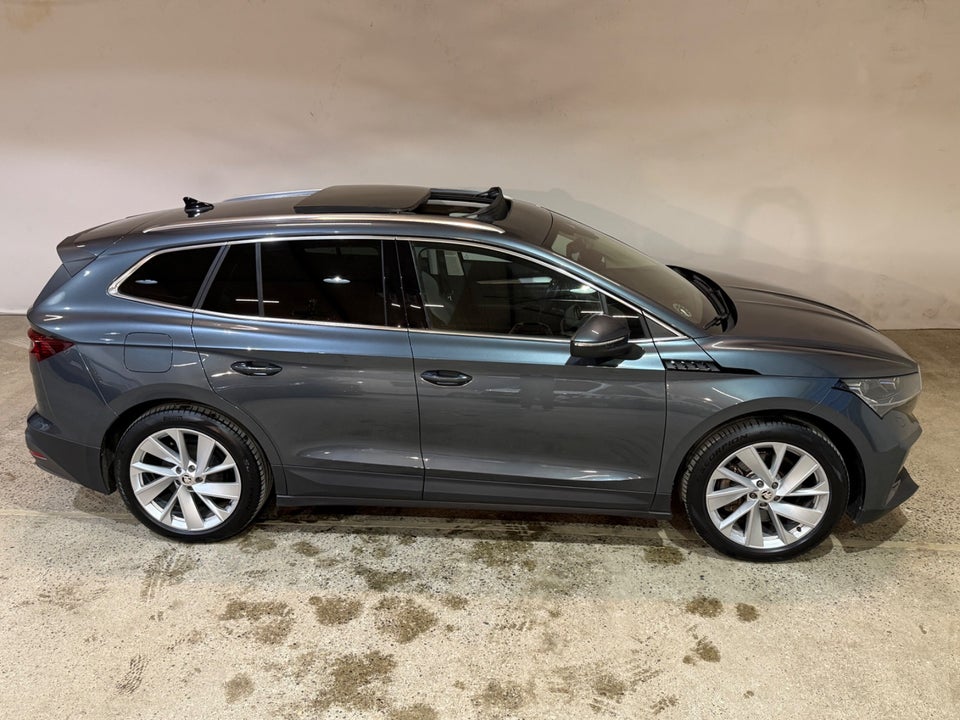 Skoda Enyaq 80 iV Plus Loft 5d