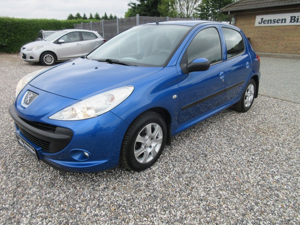 Peugeot 206+ 1,4 HDi 70 Active 5d