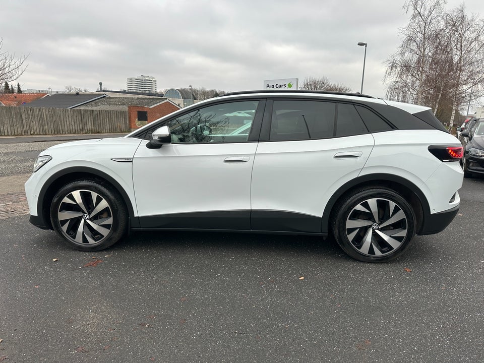 VW ID.4 77 Pro Performance 5d