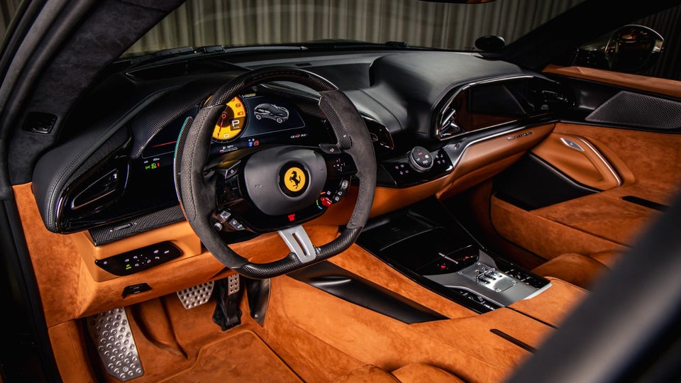 Ferrari Purosangue 6,5 DCT 5d
