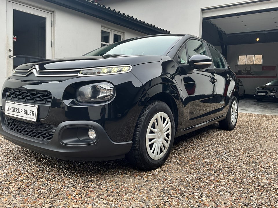 Citroën C3 1,2 PureTech 82 Cool 5d