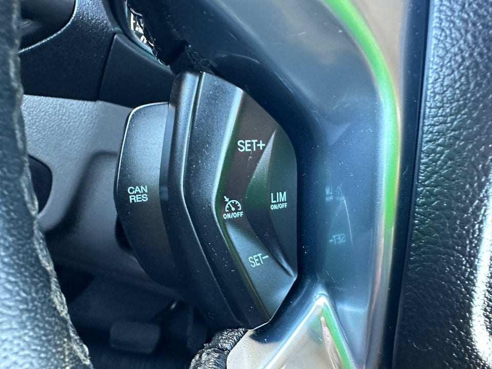 Ford Transit Connect 1,5 EcoBlue Trend aut. lang