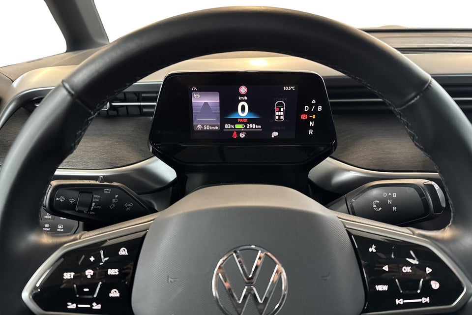 VW ID.Buzz 86 Style+ 7prs LWB 5d