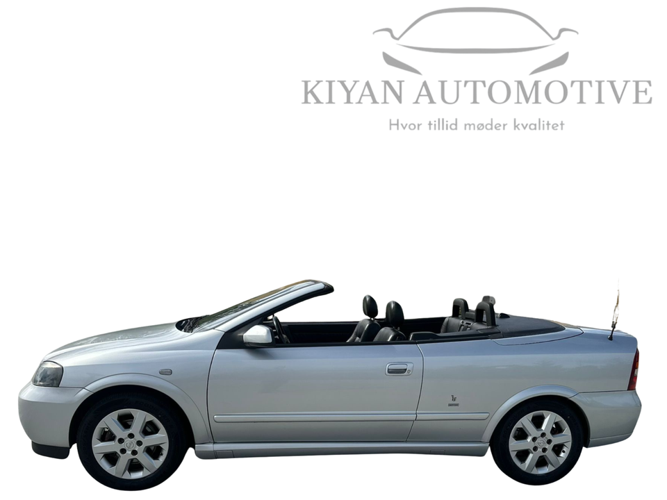 Opel Astra 2,2 16V Cabriolet 2d