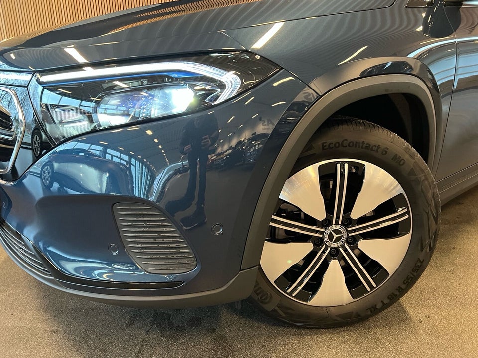 Mercedes EQA250 Electric Art 5d