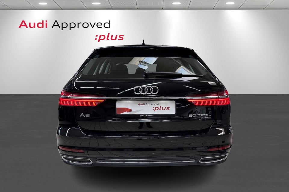 Audi A6 50 TFSi e Sport Prestige Avant quattro S-tr. 5d