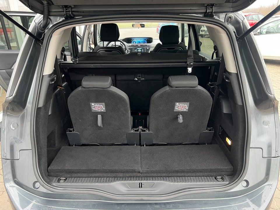 Citroën Grand C4 Picasso 1,6 BlueHDi 120 Intensive EAT6 7prs 5d