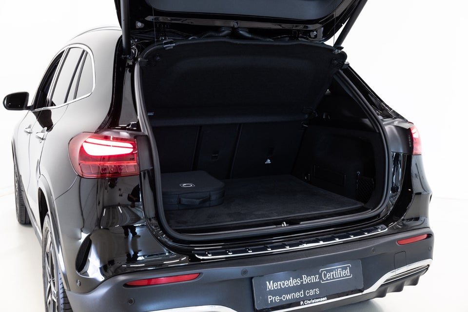 Mercedes EQA250+ AMG Premium 5d