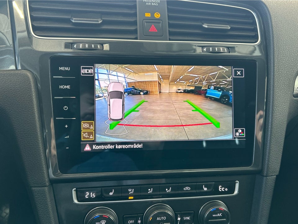 VW e-Golf VII Unlimited 5d