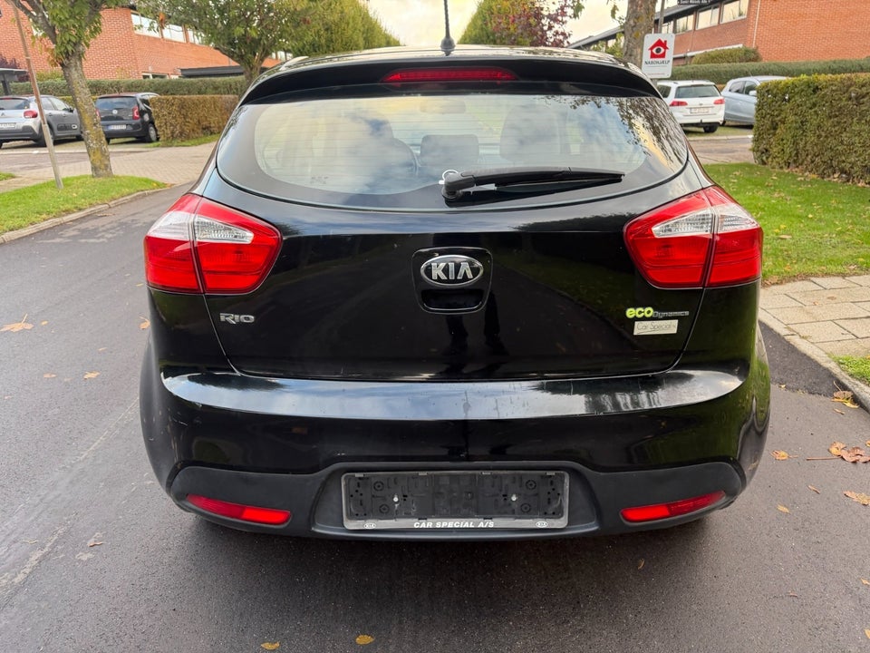 Kia Rio 1,2 CVVT Active 5d