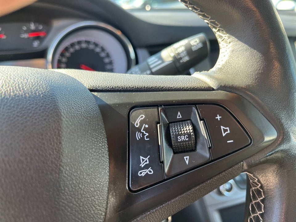 Opel Astra 1,2 T 110 Edition+ Sports Tourer 5d