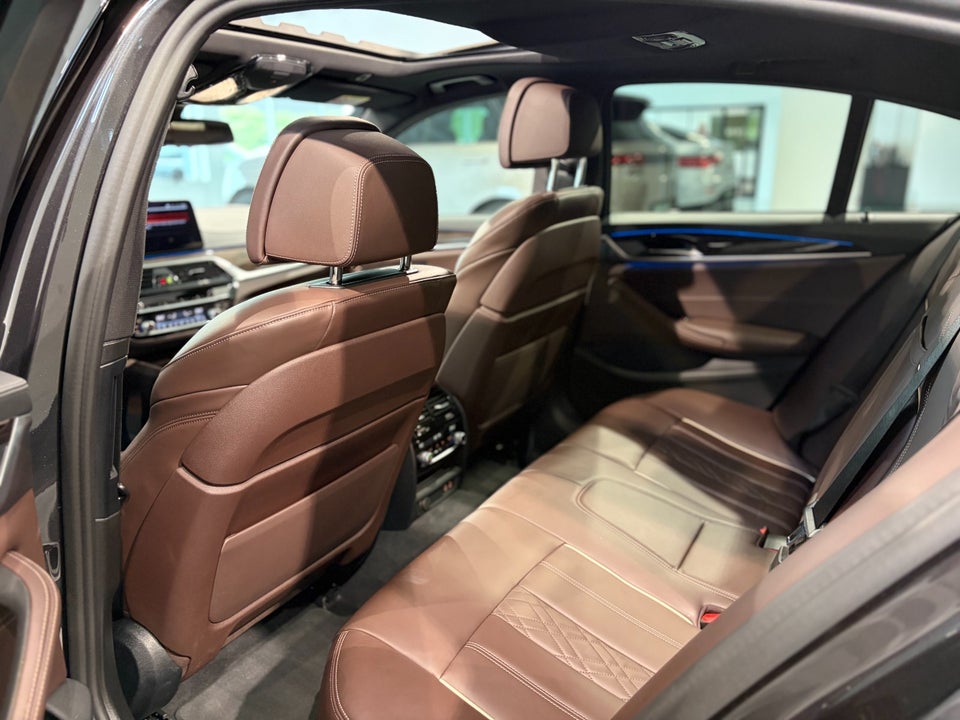 BMW 545e 3,0 M-Sport xDrive aut. 4d