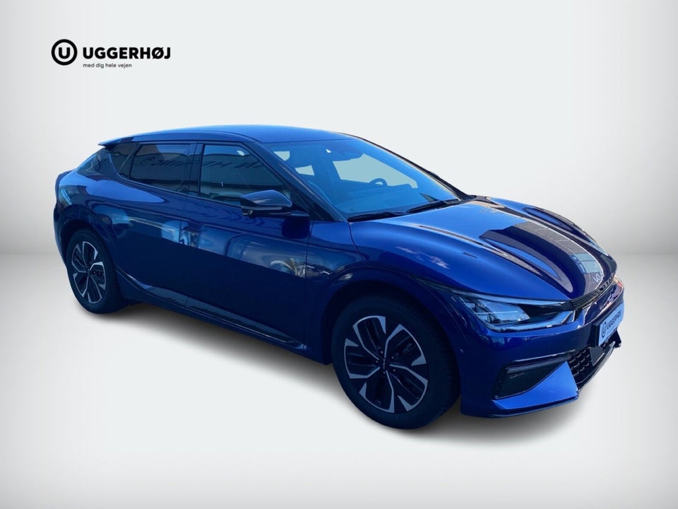 Kia EV6 77 Long Range GT-Line 5d