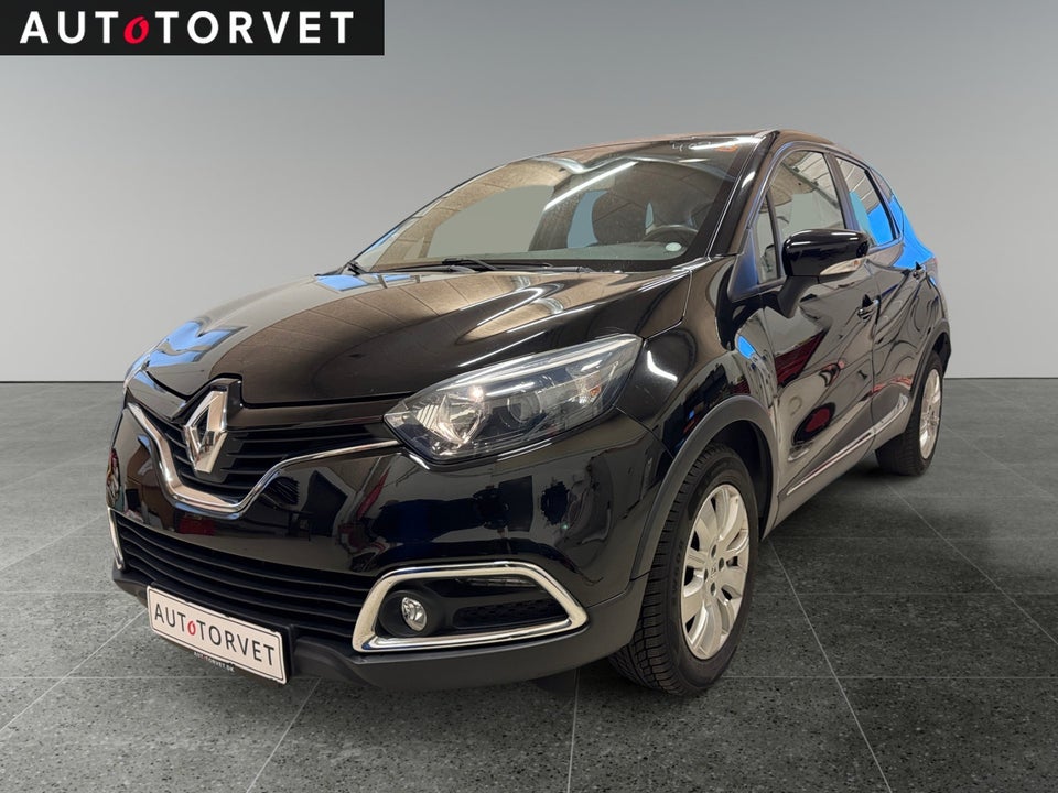 Renault Captur 0,9 TCe 90 Expression 5d