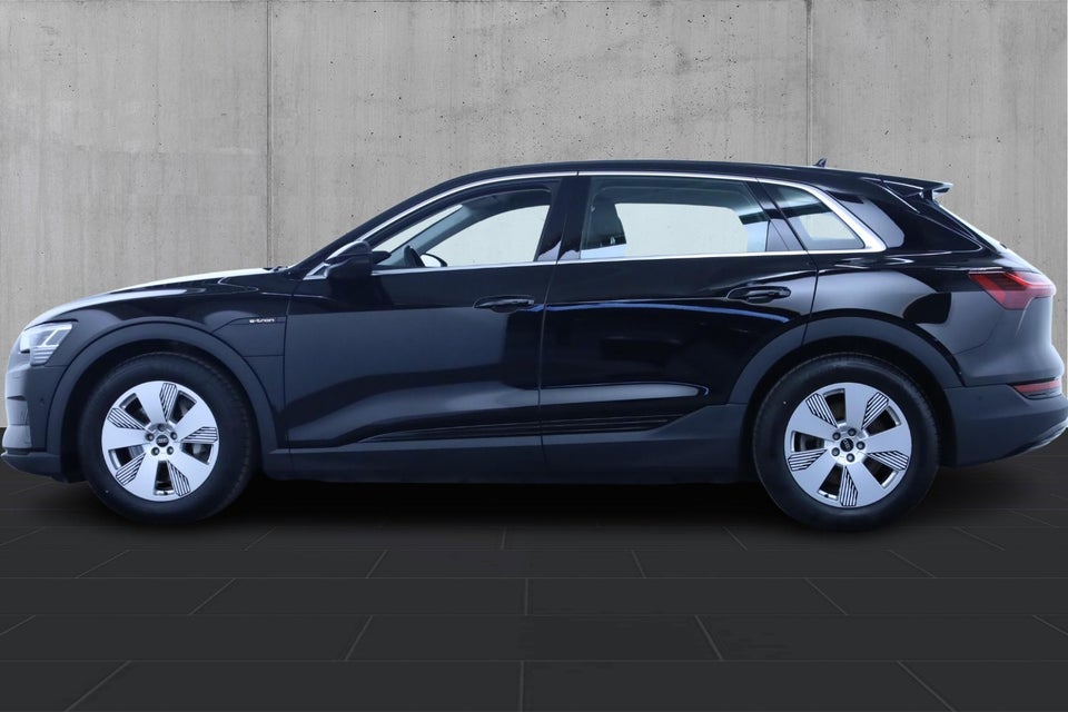 Audi e-tron 50 quattro 5d