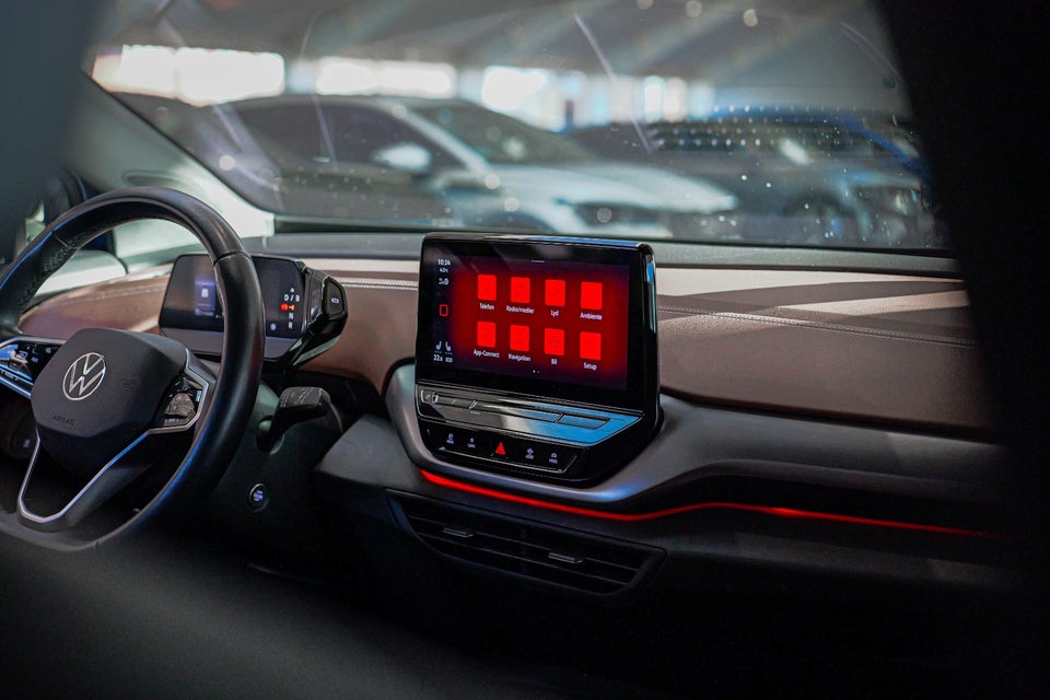 VW ID.4 77 Pro Performance 5d