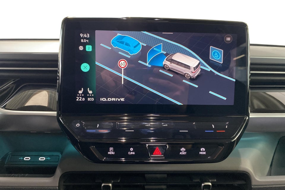 VW ID.Buzz 77 Life SWB 5d