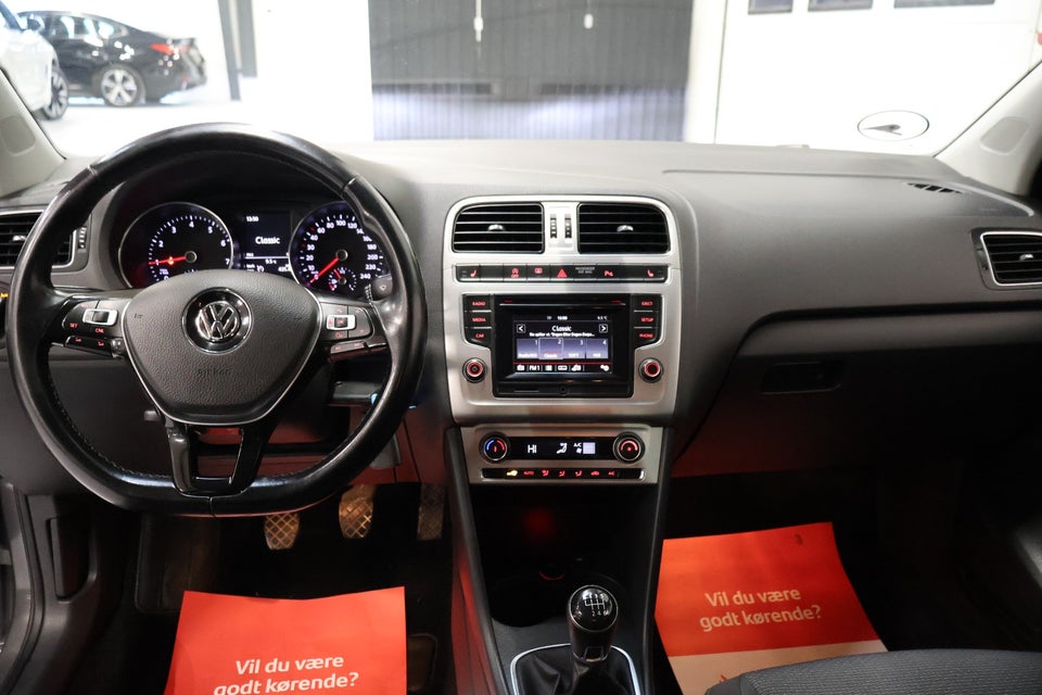 VW Polo 1,2 TSi 110 Highline BMT 5d