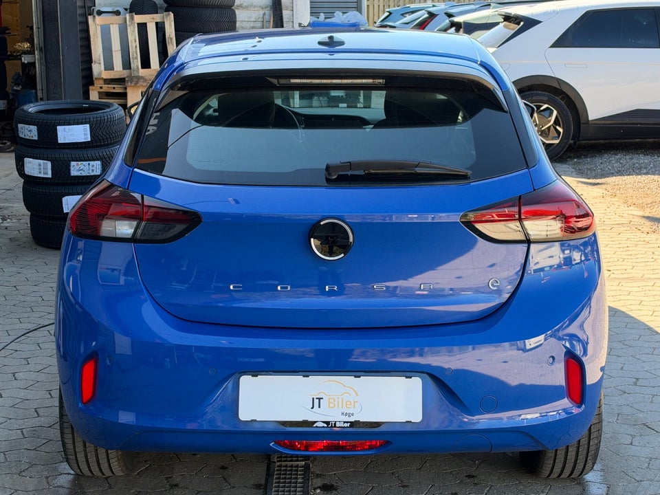 Opel Corsa-e 50 Elegance 5d