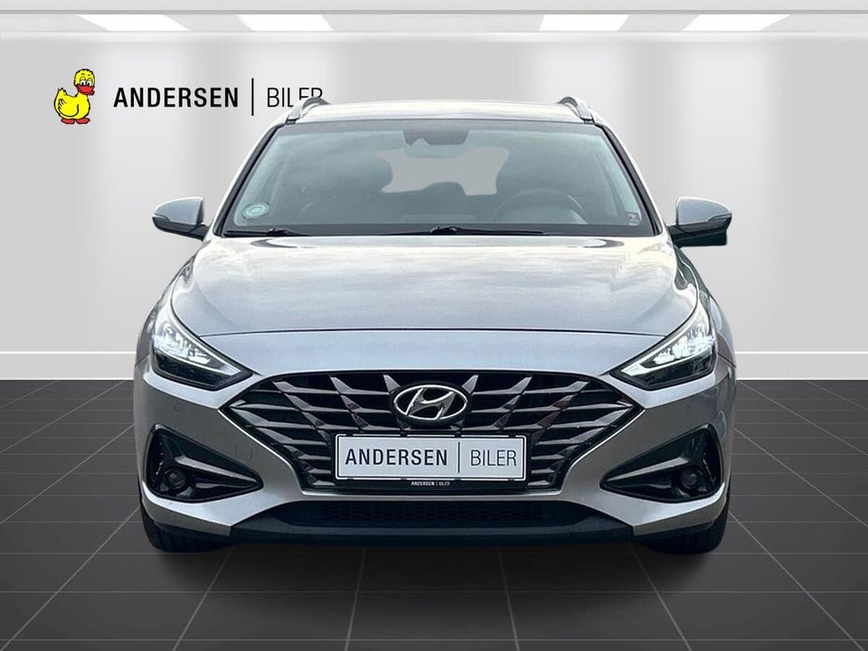 Hyundai i30 1,0 T-GDi Advanced stc. 5d