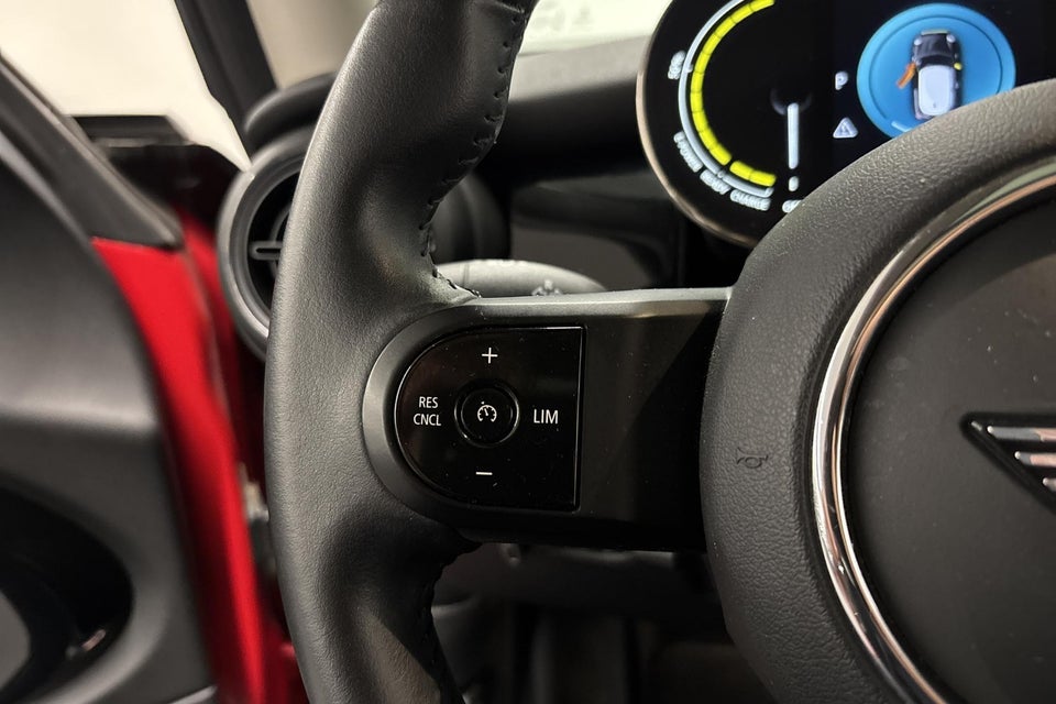 MINI Cooper SE Camden Edition 3d