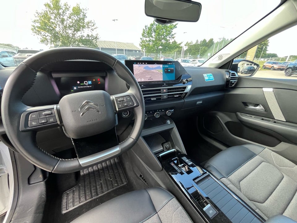 Citroën ë-C4 50 Plus 5d