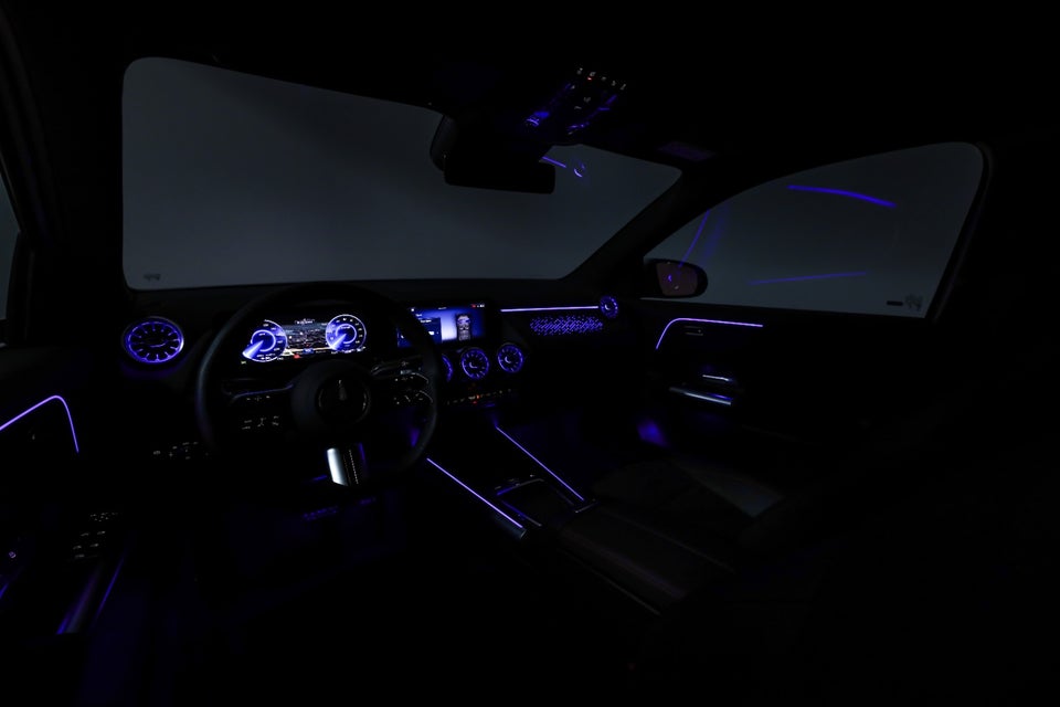 Mercedes EQA250+ AMG Advance 5d