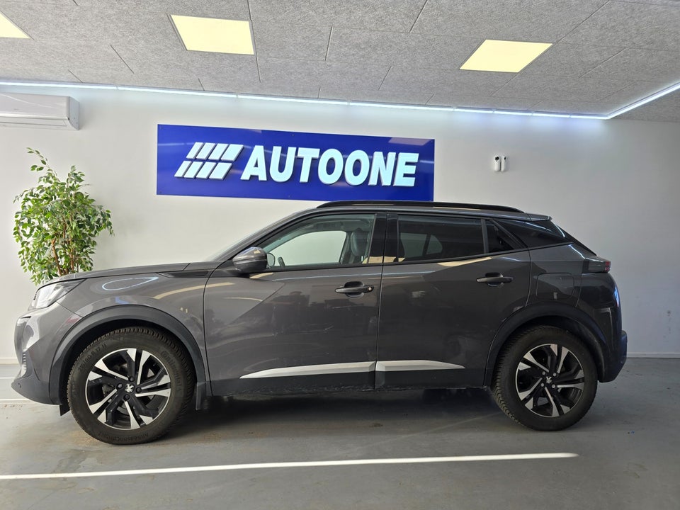 Peugeot 2008 1,2 PureTech 100 Allure Pack 5d