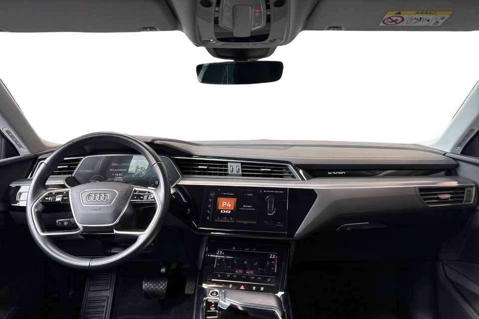Audi e-tron 55 quattro 5d