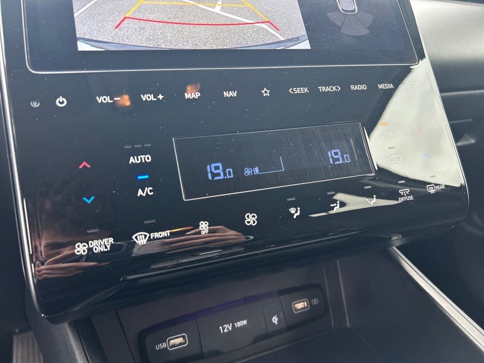 Hyundai Tucson 1,6 PHEV Advanced aut. 4WD 5d